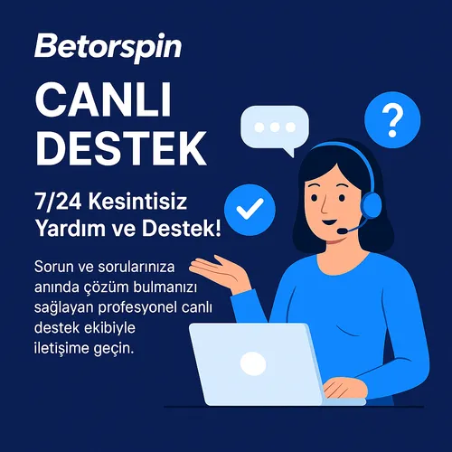 Canlı Destek