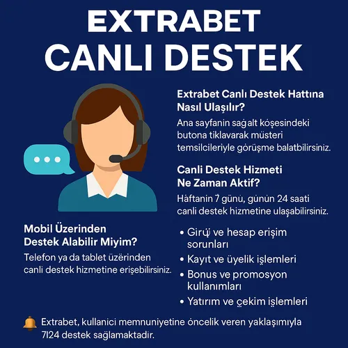 Canlı Destek