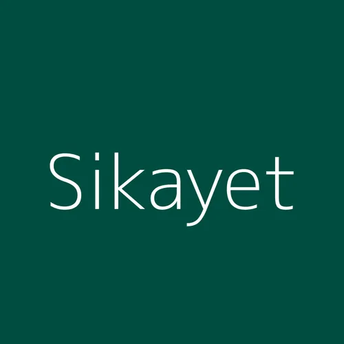 Şikayet