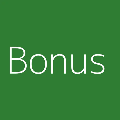 Bonus