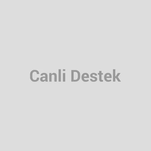 Canlı Destek