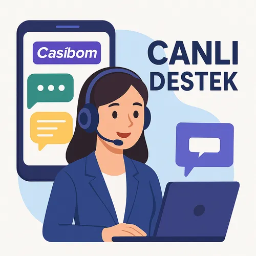Canlı Destek