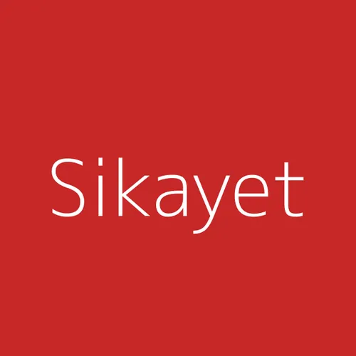 Şikayet